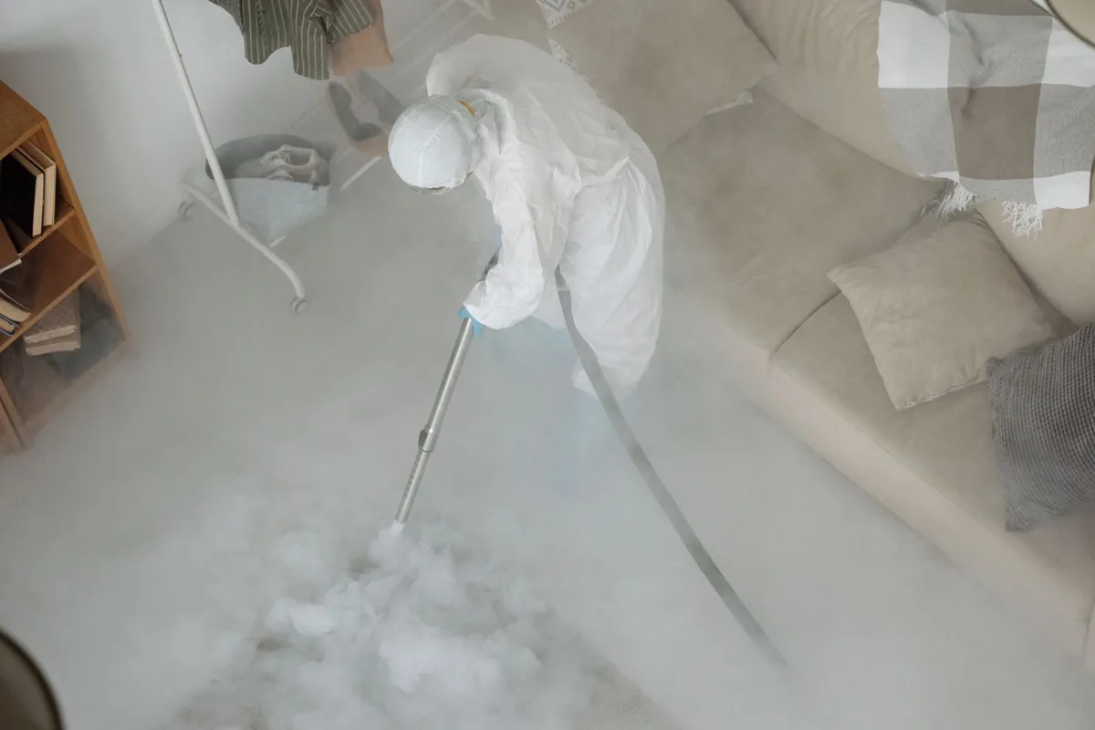 Biohazard Cleanup in Waterbury, CT